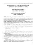 fine for altering electric supply boxes nyc|nyc electrical code chapter 3.